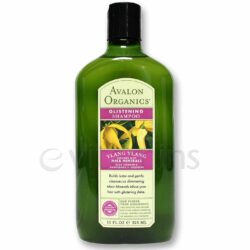 avalon organics shampoo & conditioner