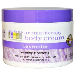 Aromatherapy Body Butters