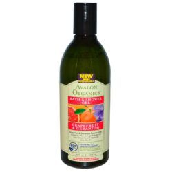 Avalon Organics Shower Gel