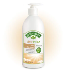 Nature's Gate Body Lotions